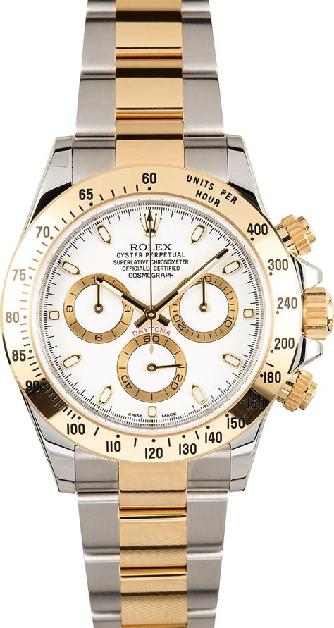 rolex daytona two tone buyer|rolex daytona 116520 retail price.